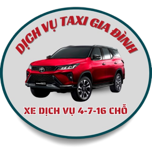 Dịch Vụ Taxi Gia Đình