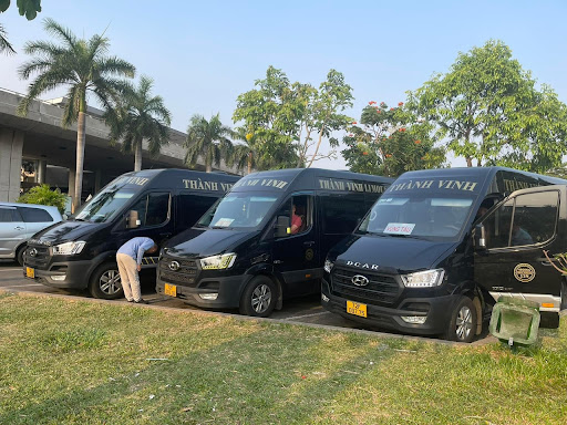 Limousine Hoa Mai