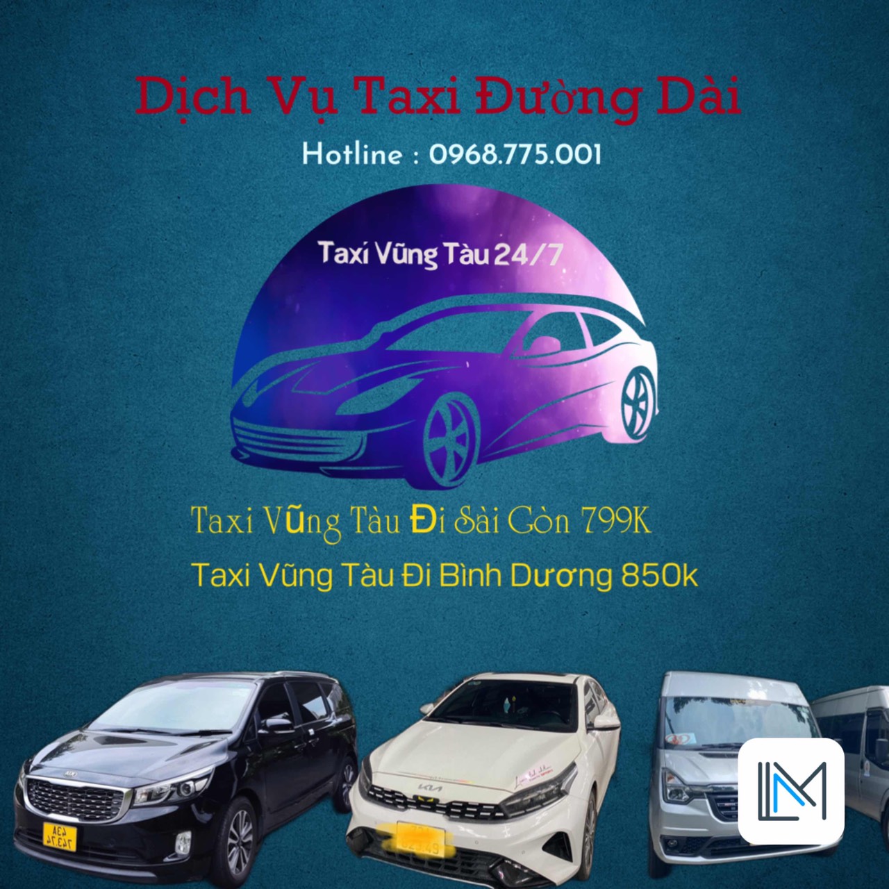 Taxi Vũng Tàu Đi Sài Gòn