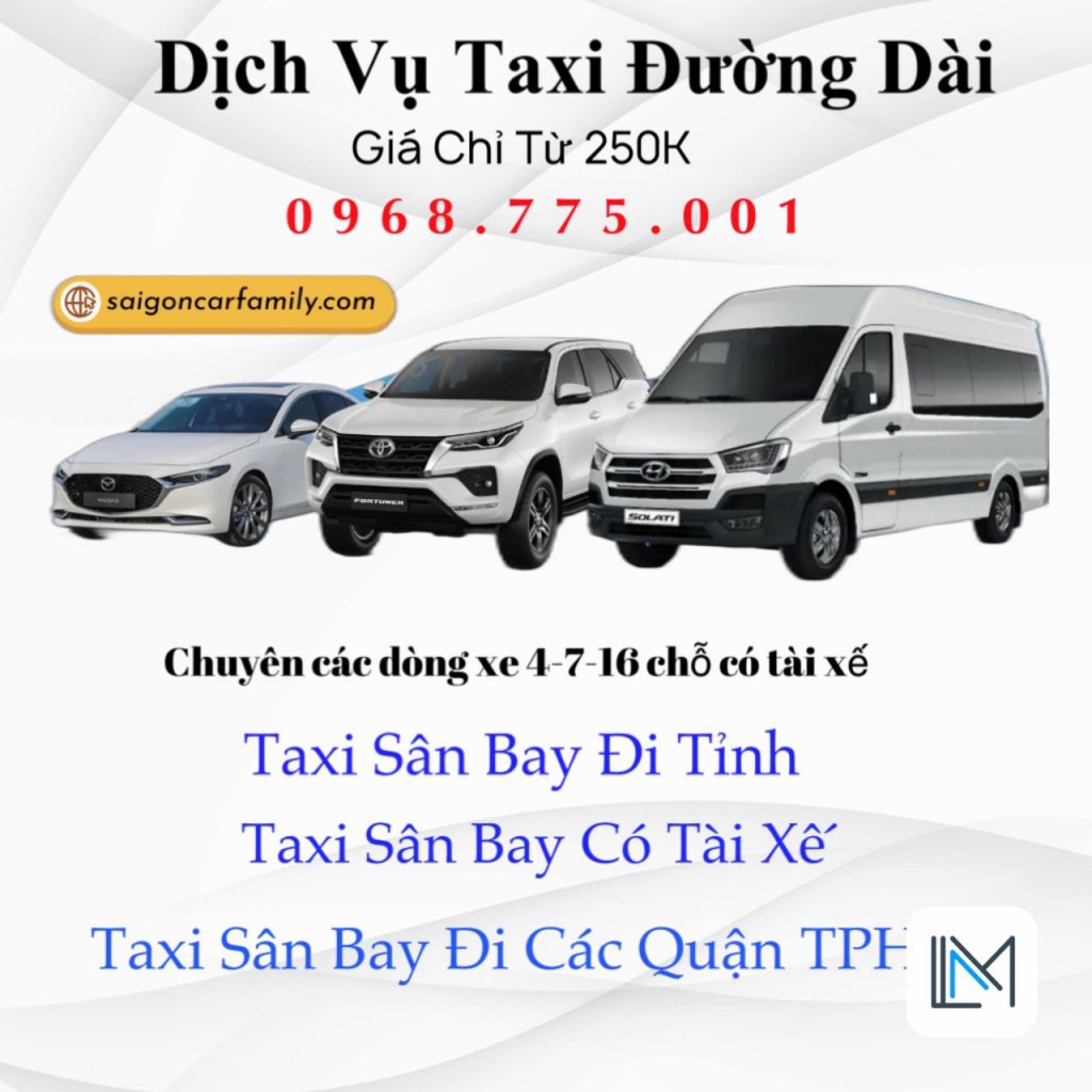 Taxi Sân Bay Tân Sân Nhất