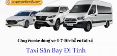 Taxi Sân Bay Tân Sân Nhất