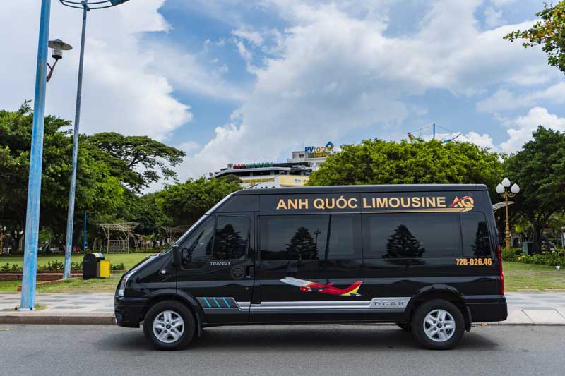 Limousine Anh Quốc